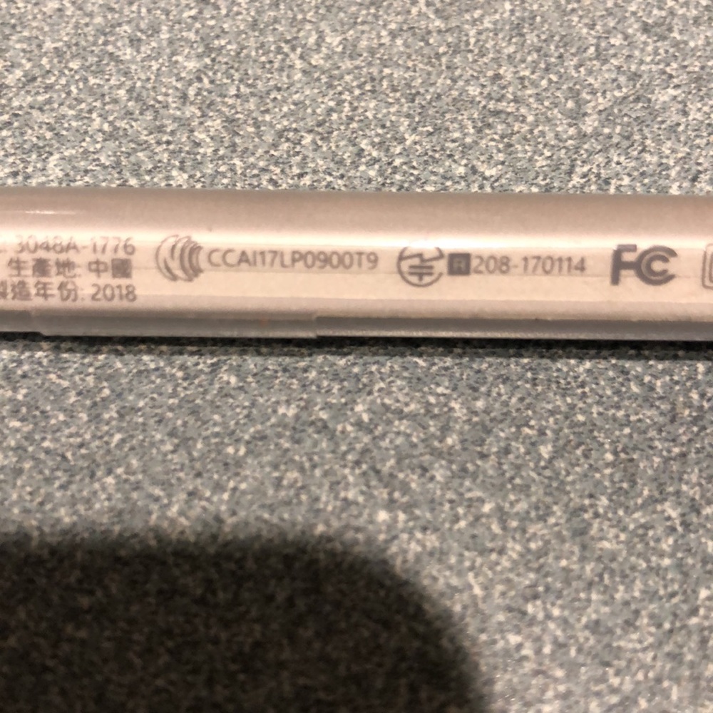 Microsoft Surface Pen Stylet - Picture 5 of 9